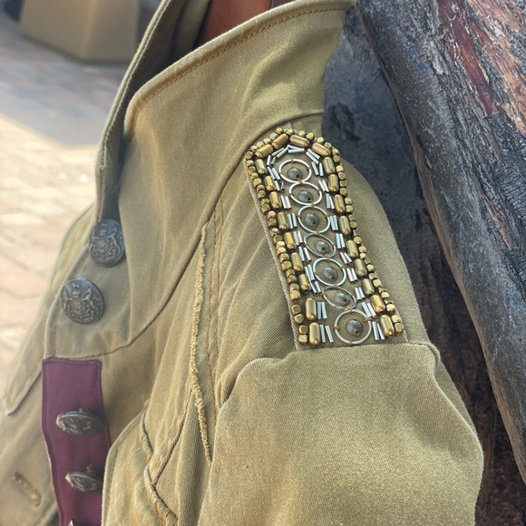 Free People Jacket - Picture 2 of 7